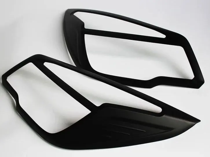 Headlight Surrounds - Colorado/Trailblazer 2012 - 2016 1