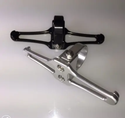 Headset / Goggle Hanger - Parallel To Bar 1