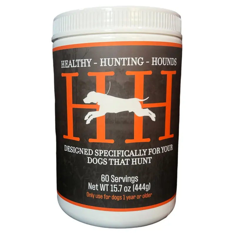 Healthy Hunting Hounds All-Around Supplement 1