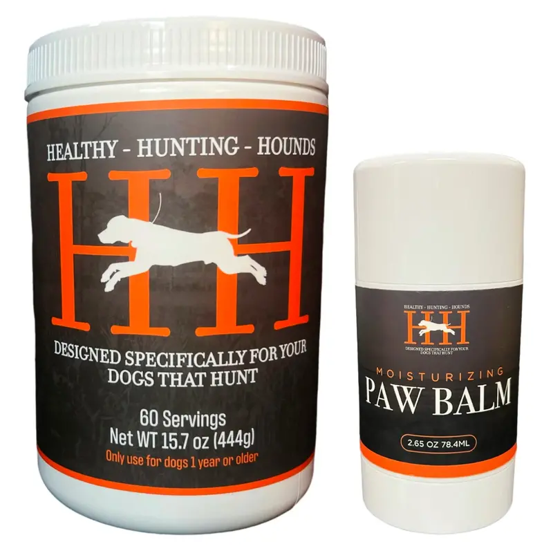 Healthy Hunting Hounds Bundle 1