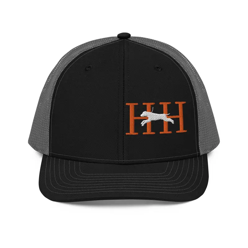 Healthy Hunting Hounds Hat 1