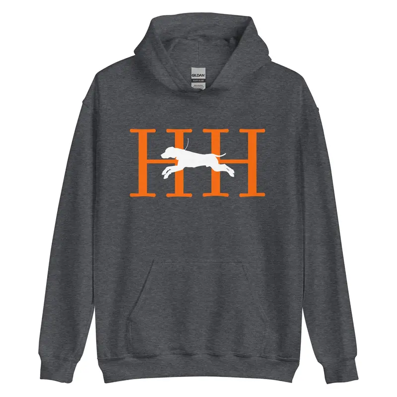 Healthy Hunting Hounds Premium Hoodie for Outdoor Enthusiasts