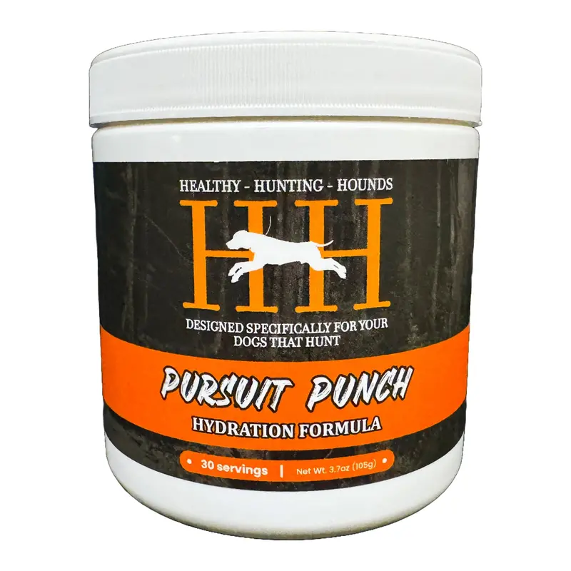 Healthy Hunting Hounds Pursuit Punch Hydration Formula 1