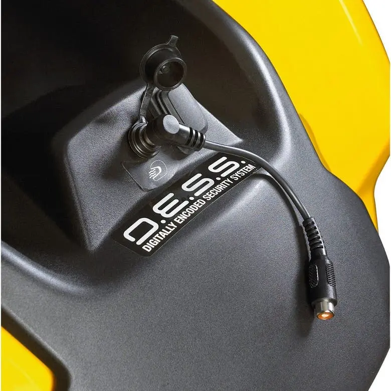 Heated Visor Outlet Can-Am 1
