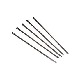 Helix Racing Products Stainless Steel Cable Ties 14" 1