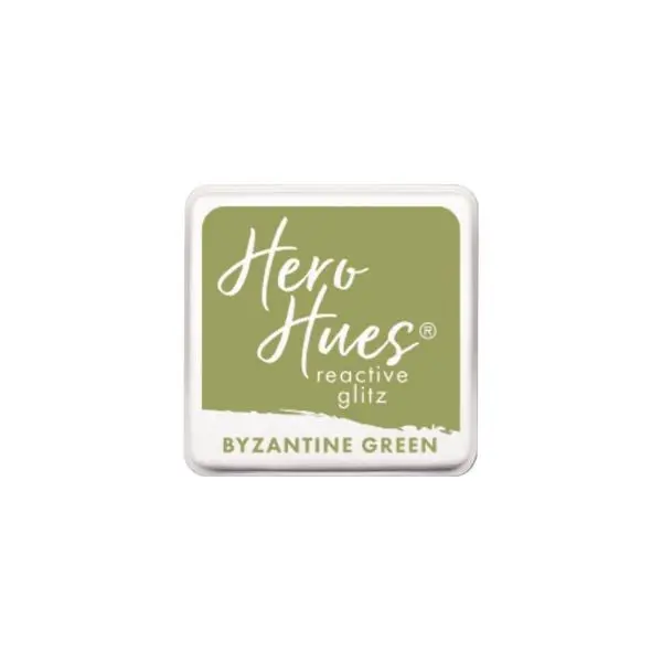 Her Ink Pad Reactive Glitz 1