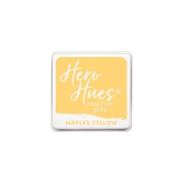 Her Ink Pad Reactive Glitz 1