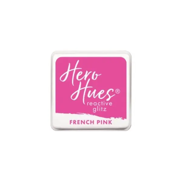 Her Ink Pad Reactive Glitz 1