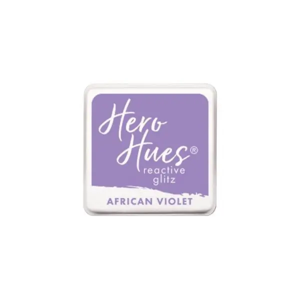 Her Ink Pad Reactive Glitz 1