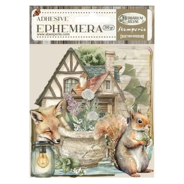 Herbarium Silvae - Ephemera 1