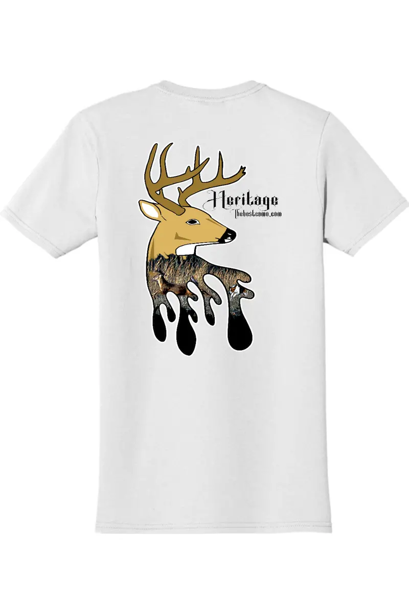 Heritage 2 - Deer Hunting Shirt 1