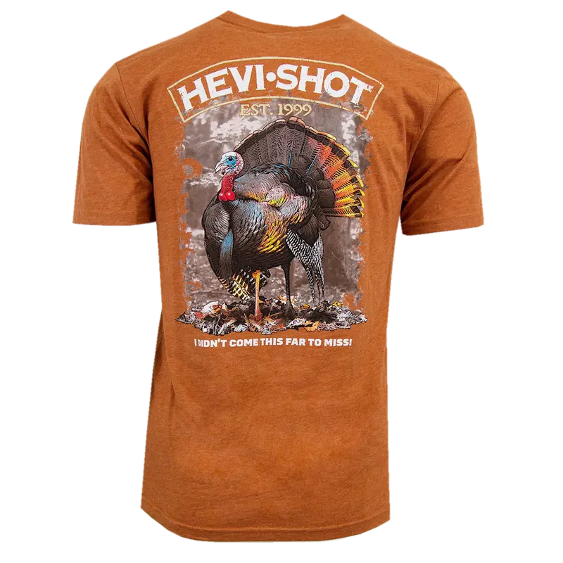 Hevi-Shot® Turkey Tee 1