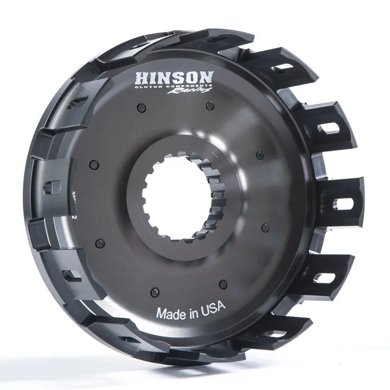 Hinson Billetproof Clutch Basket - Kawasaki Kx450 (2021-2026) 1