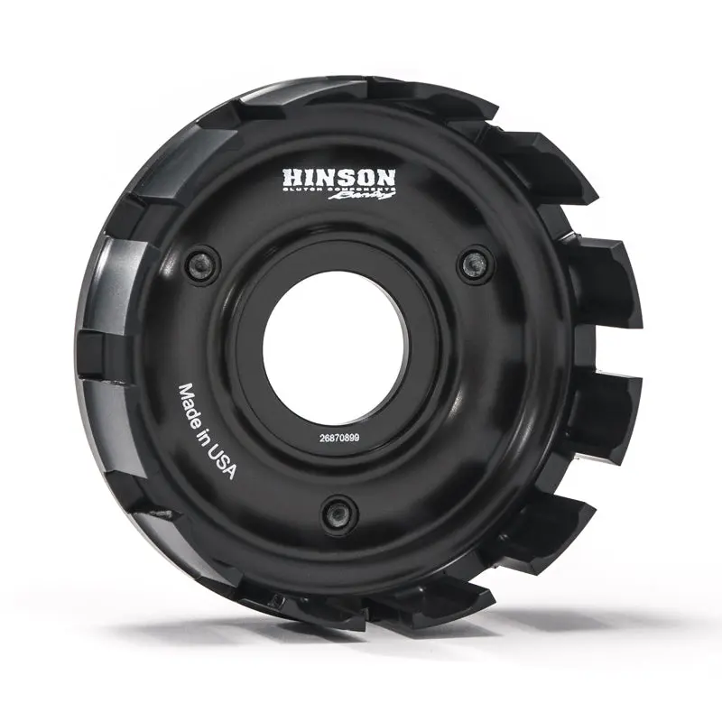 Hinson Billetproof Clutch Basket - Yamaha Yfm700r Raptor / Yfz450r (2006-2026) 1