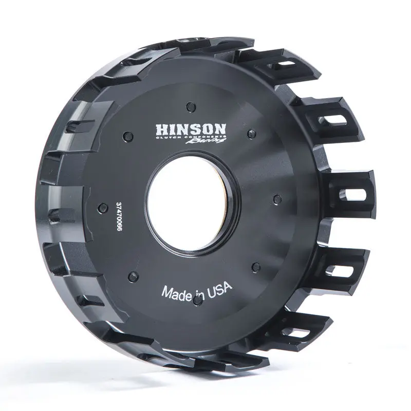 Hinson Billetproof Clutch Basket - Yamaha Yz125 (1994-2004) 1