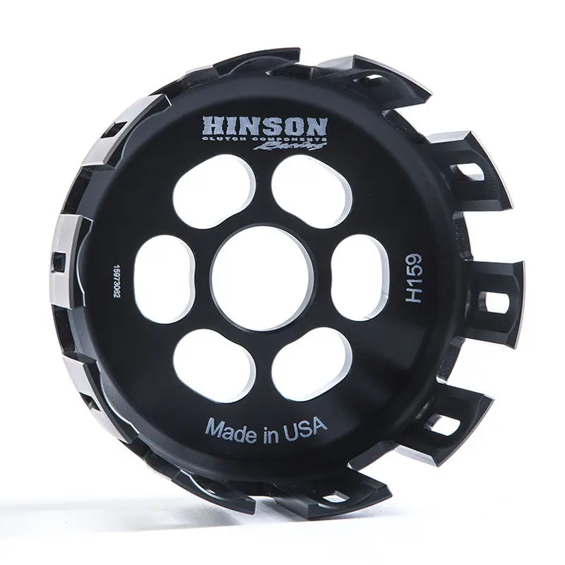 Hinson Billetproof Clutch Basket - Yamaha Yz65 / Yz85 (2002-2026) 1
