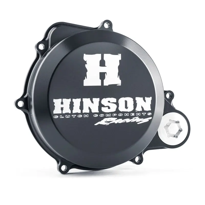 Hinson Billetproof Clutch Cover - Honda Crf250r (2010-2017) 1