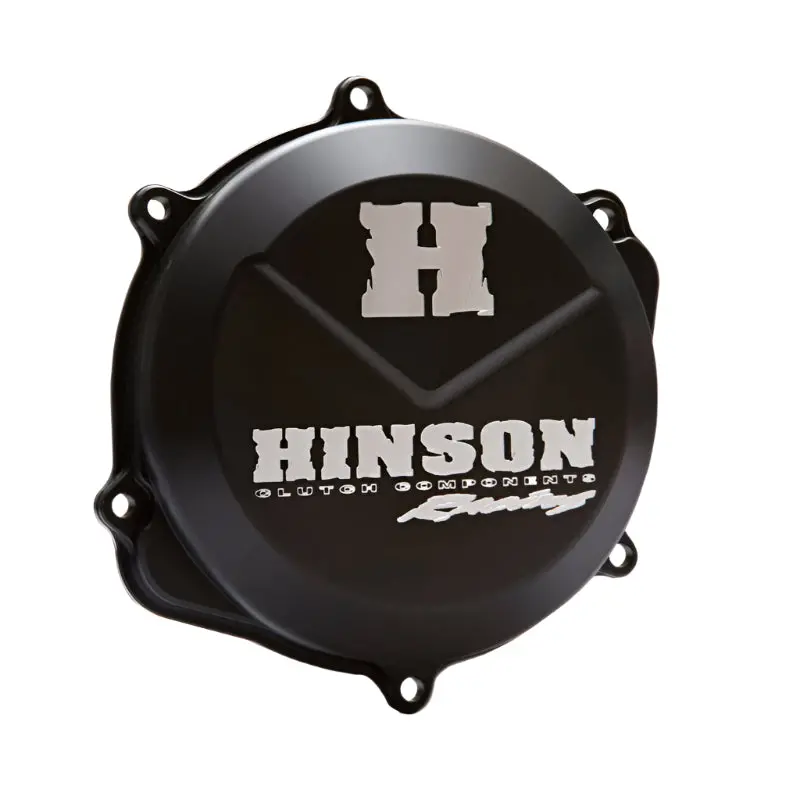 Hinson Billetproof Clutch Cover - Honda Crf250r Rwe Rx (2018-2026) 1