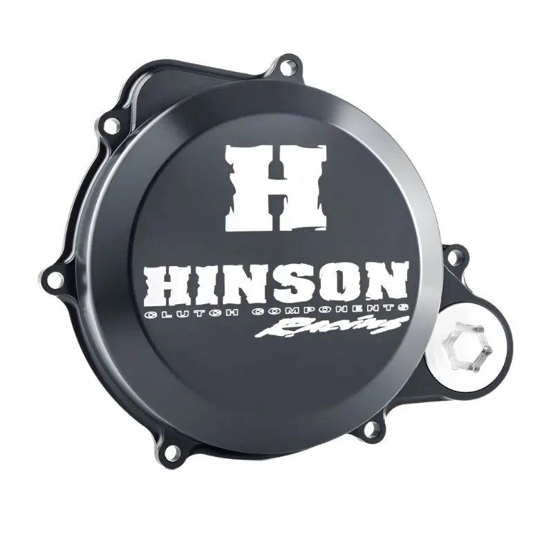 Hinson Billetproof Clutch Cover - Honda Crf450rl X L (2019-2026) 1