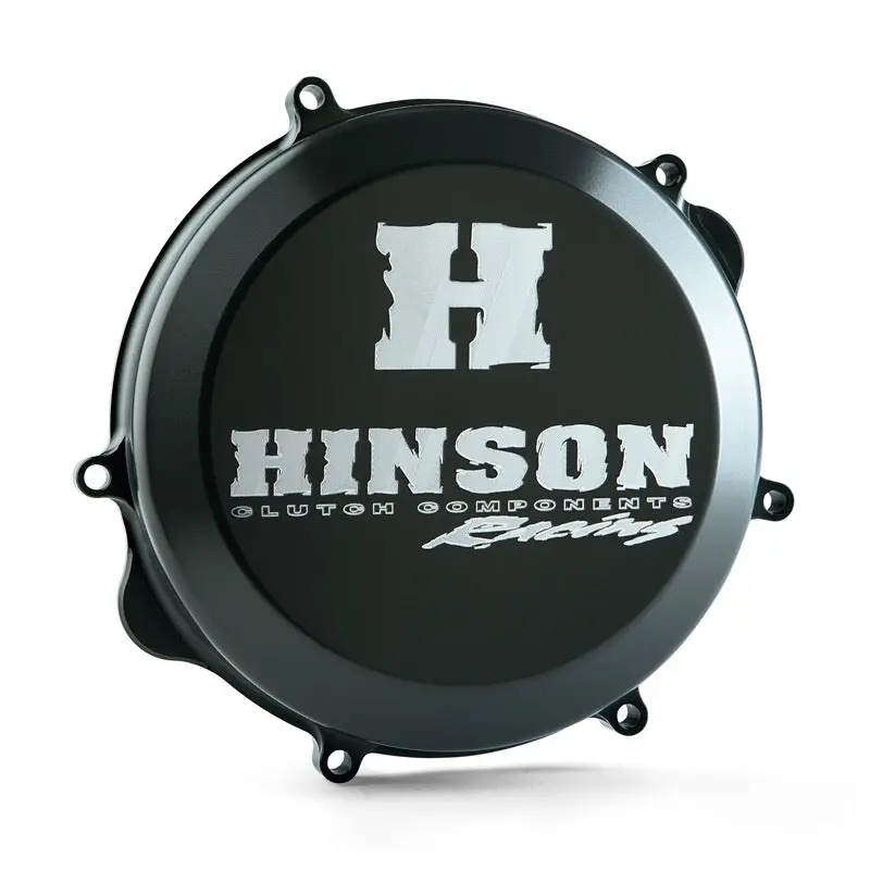 Hinson Billetproof Clutch Cover - Kawasaki Kx450 (2019-2020) 1