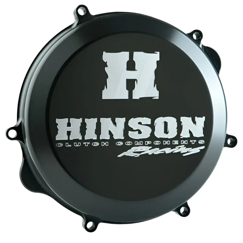 Hinson Billetproof Clutch Cover - Kawasaki Kx450 / Sr / X (2021-2026) 1