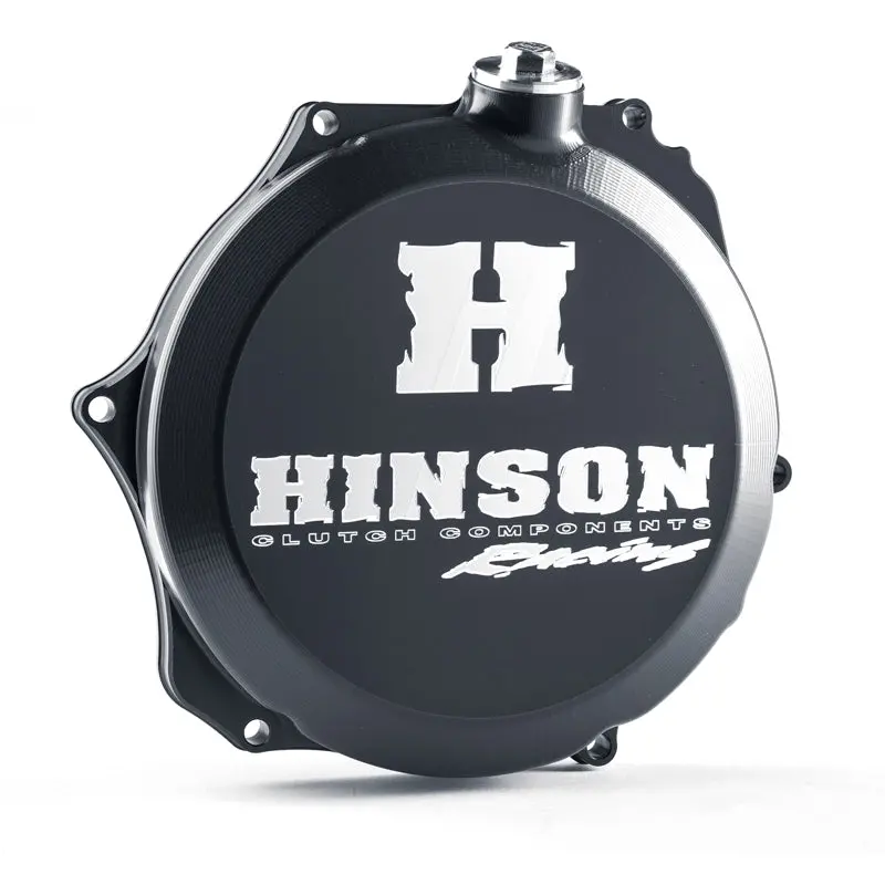 Hinson Billetproof Clutch Cover - Kawasaki Kx450f (2006-2015) 1