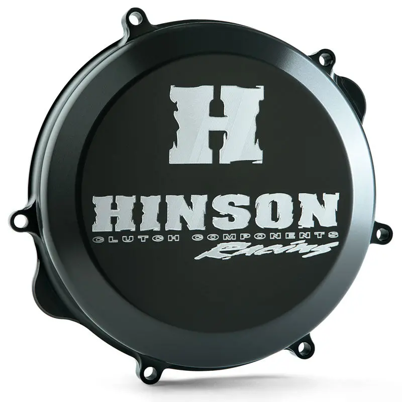 Hinson Billetproof Clutch Cover - Yamaha Yz/Wr 250F Fx (2019-2026) 1