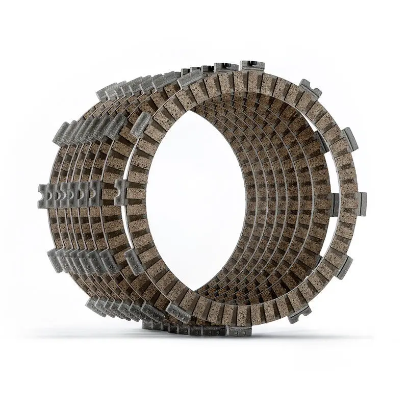 Hinson Clutch Fiber Plate Kit 8-Pack - Yz250f / Kx250 / Tf 250-X / Rm-Z250 (2004-2026) 1