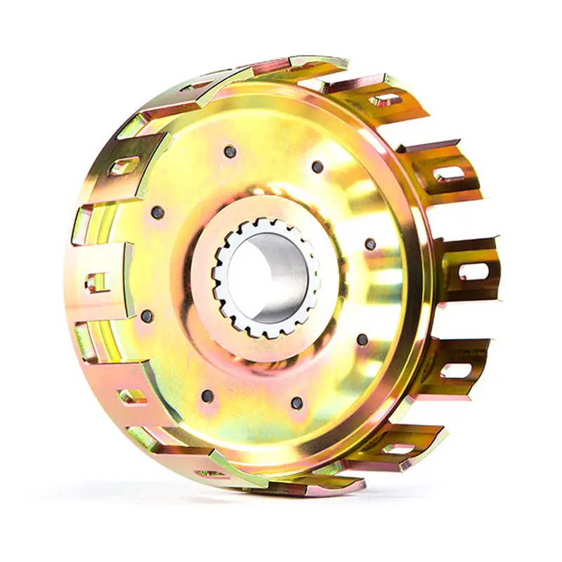 Hinson Momentum Clutch Basket - Yamaha Yz / Wr 450F / Fx (2004-2023) 1