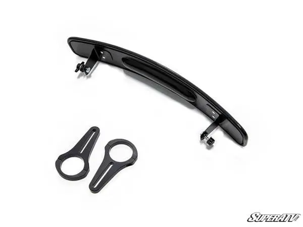 Hisun 17" Curved Rear View Mirror 1