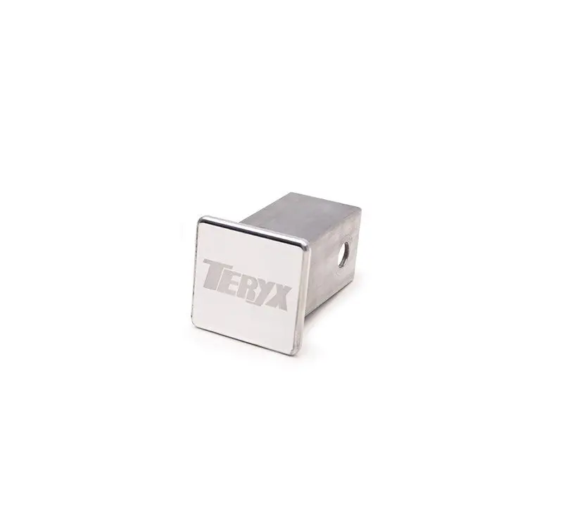 Hitch Cover, Chrome 1