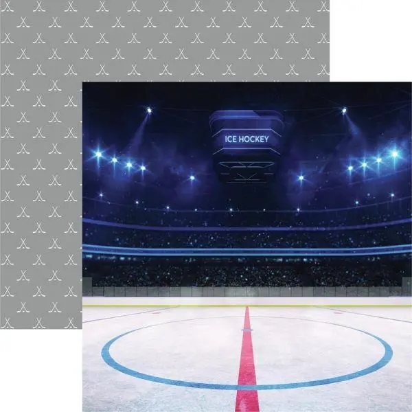 Hockey - Faceoff 1