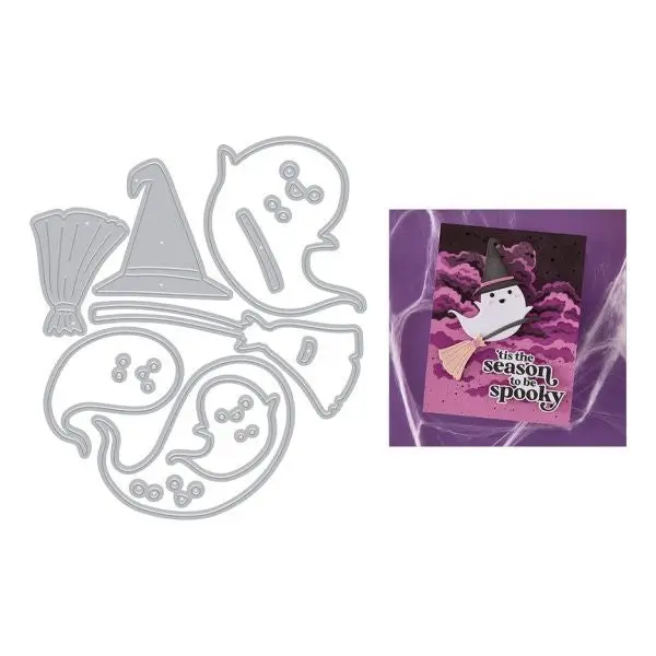 Hocus Pocus Collection - Boo To You Dies 1
