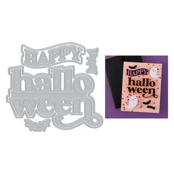 Hocus Pocus Collection - Happy Halloween Dies 1