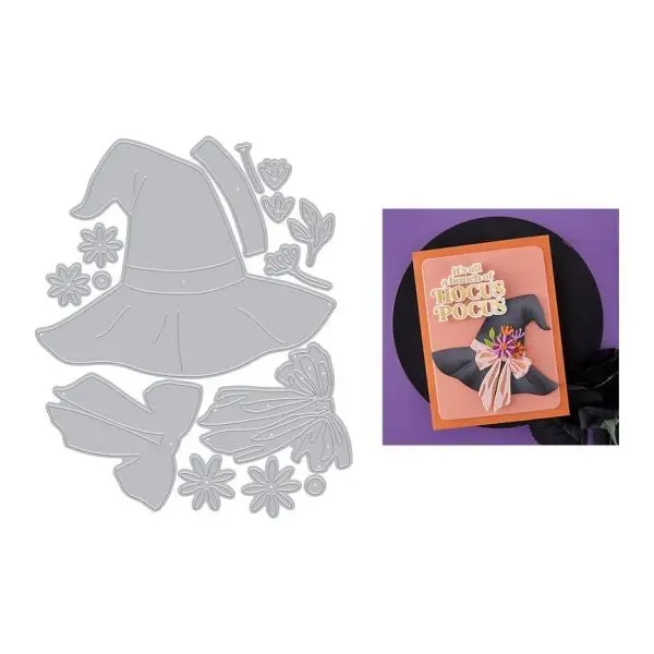Hocus Pocus Collection - The Witch's Hat Dies 1