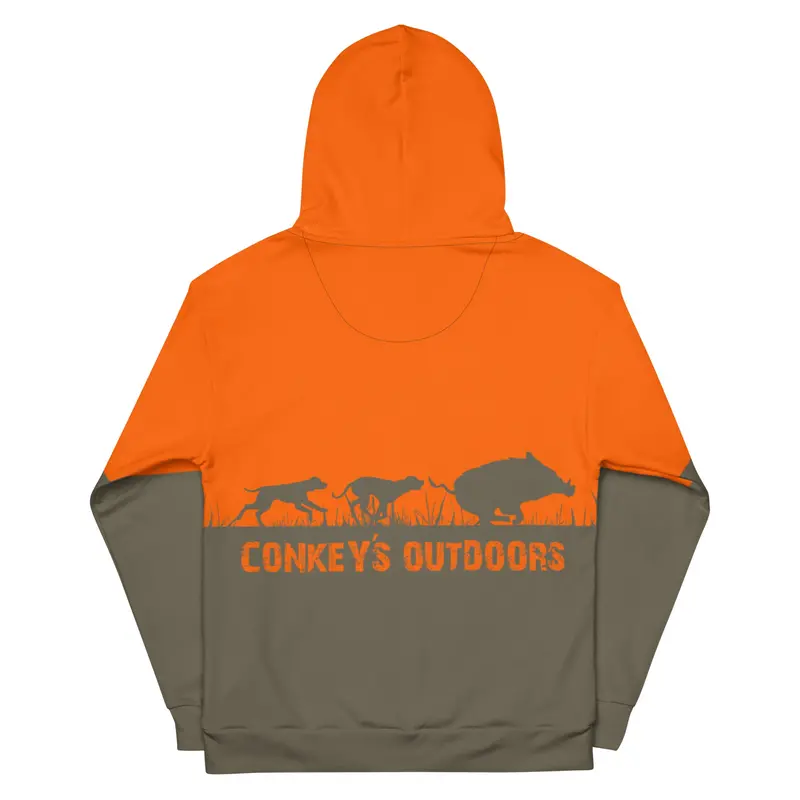 Hog Hunter Hoodie 4