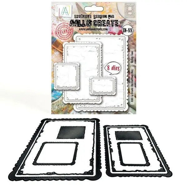 Holey Fun - Dies 1