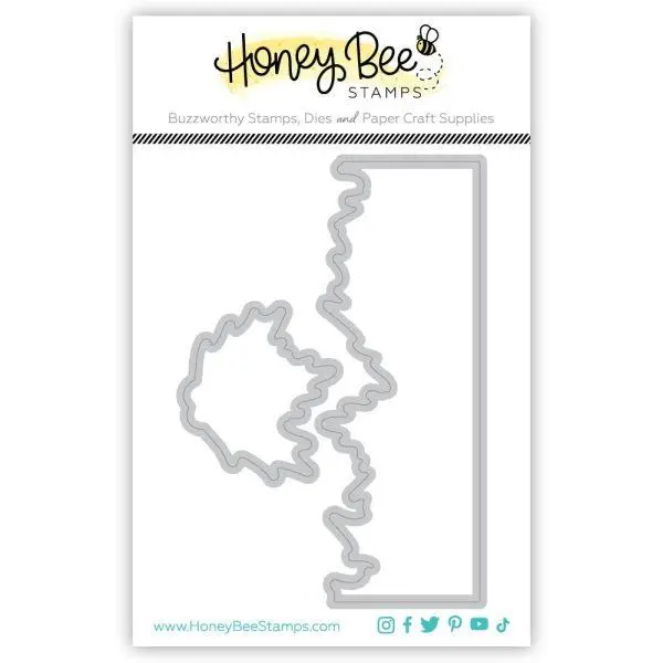 Holly Border - Coordinating Dies 1