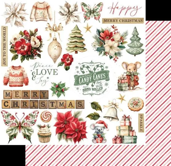 Home For Christmas - Ready For Santa 1