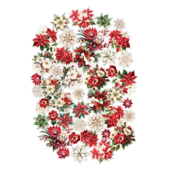 Home For Christmas - Vellum Creative Cuts 1