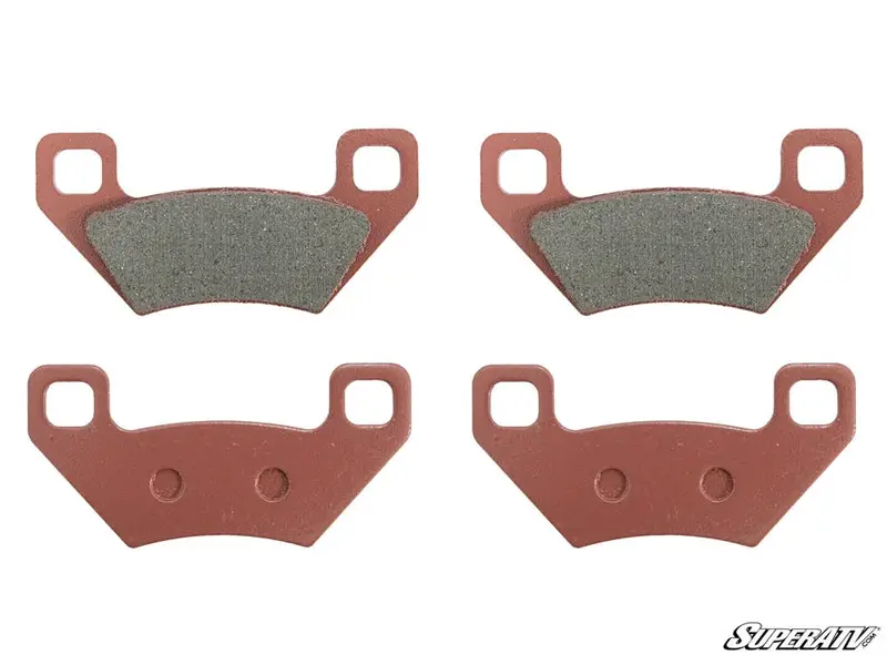 Honda Atv Front Brake Pads For Superatv Disc Brake Kits 1