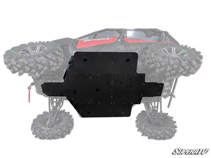 Honda Pioneer 1000 Full Skid Plate 1