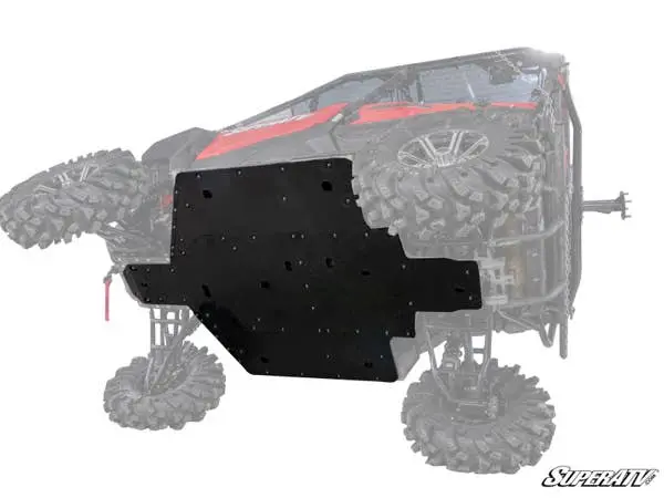 Honda Pioneer 1000 Full Skid Plate 2