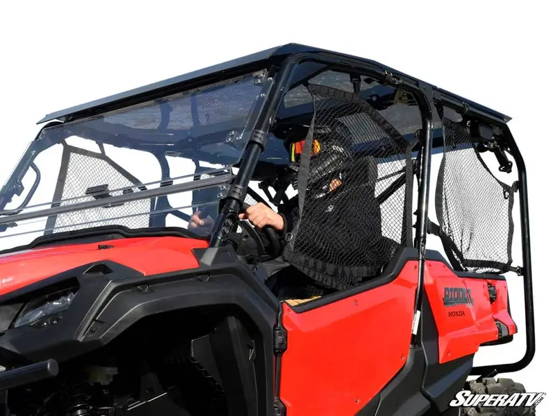 Honda Pioneer 1000 Tinted Roof 1