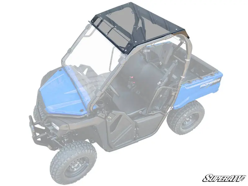 Honda Pioneer 520 Tinted Roof 1