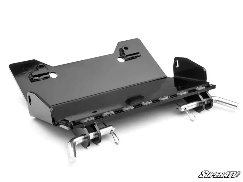 Honda Pioneer 700 Plow Pro Snow Plow Mount 1