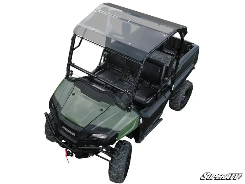 Honda Pioneer 700 Tinted Roof 1