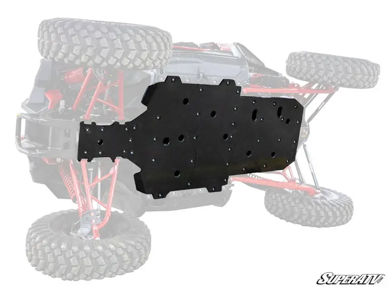 Honda Talon 1000 Full Skid Plate 1