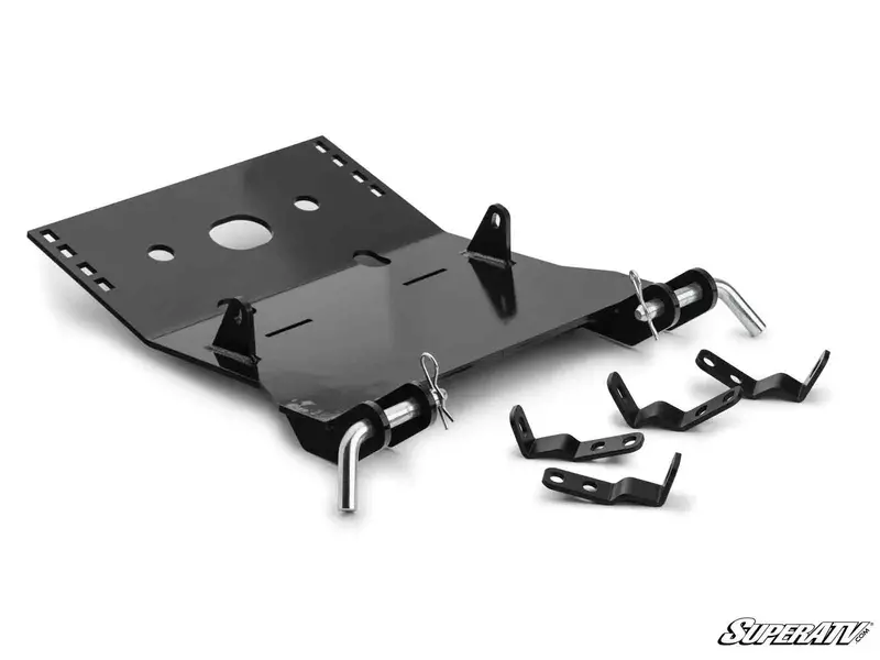 Honda Talon 1000 Plow Pro Snow Plow Mount 1