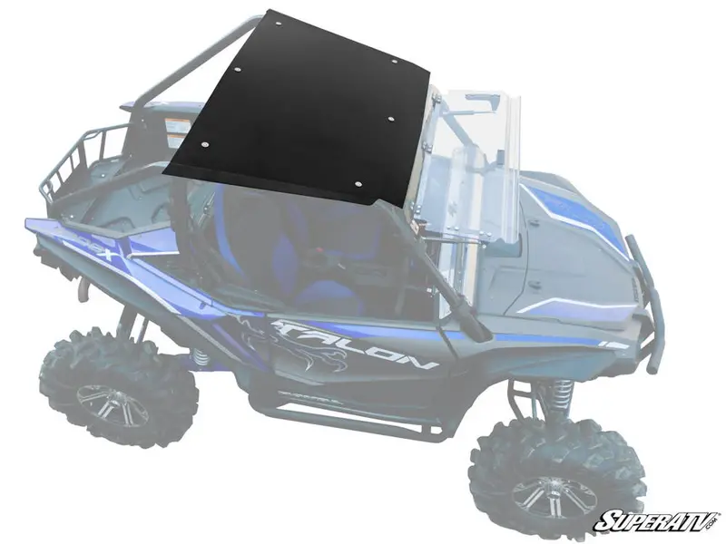 Honda Talon 1000R Aluminum Roof 1